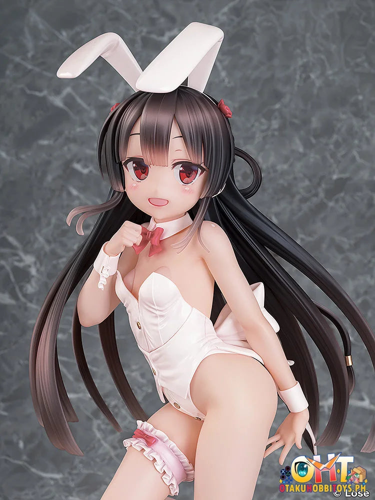Phat! Company 1/3 Maitetsu: Last Run!! Hachiroku White Bunny Ver.