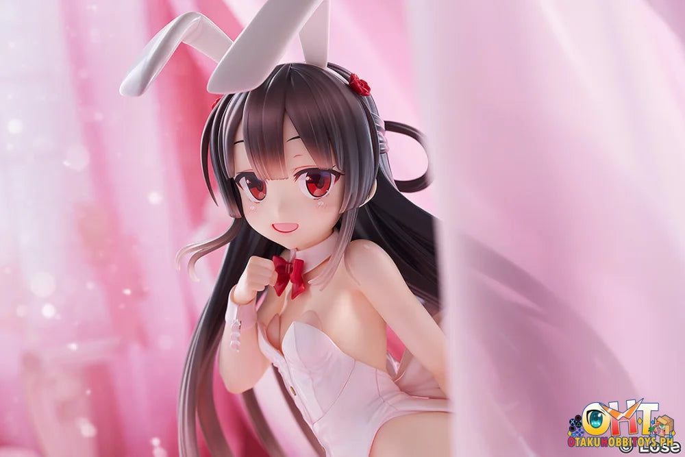 Phat! Company 1/3 Maitetsu: Last Run!! Hachiroku White Bunny Ver.