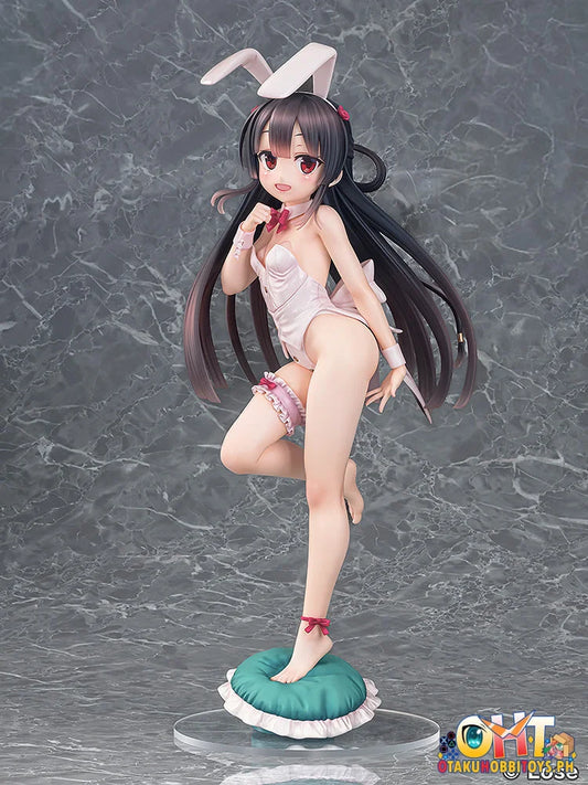 Phat! Company 1/3 Maitetsu: Last Run!! Hachiroku White Bunny Ver.