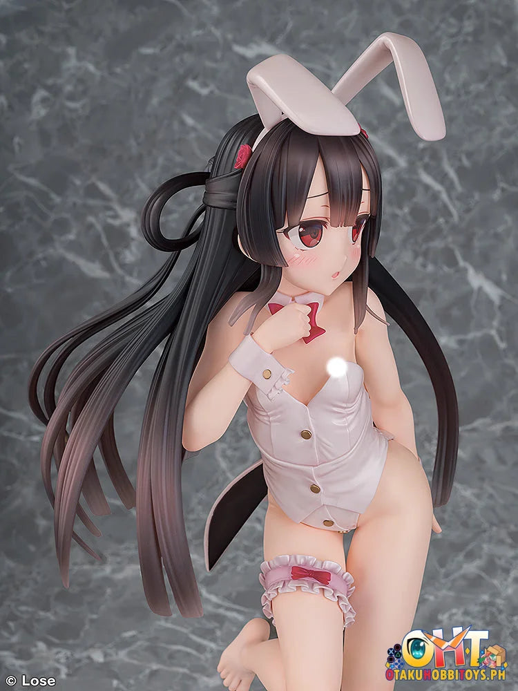 Phat! Company 1/3 Maitetsu: Last Run!! Hachiroku White Bunny Ver.