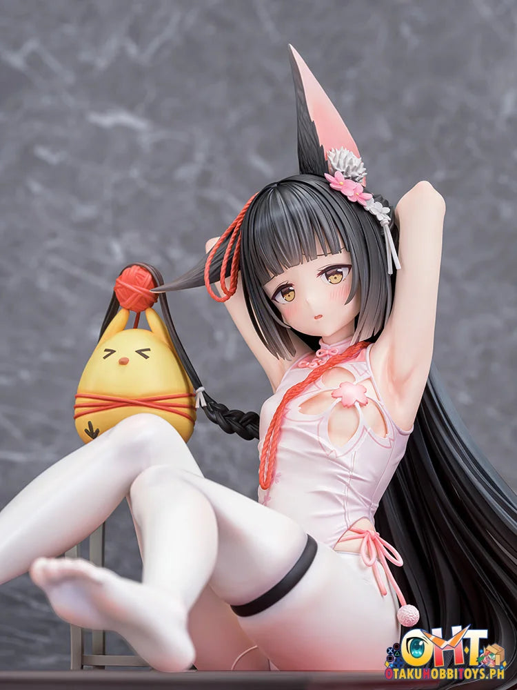 Phat! Company 1/4 Azur Lane Nagato Guardian Fox’s Blessed Bonds - Scale Figure