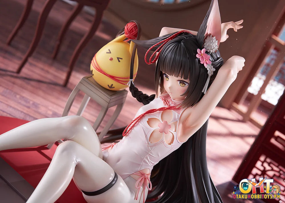 Phat! Company 1/4 Azur Lane Nagato Guardian Fox’s Blessed Bonds - Scale Figure