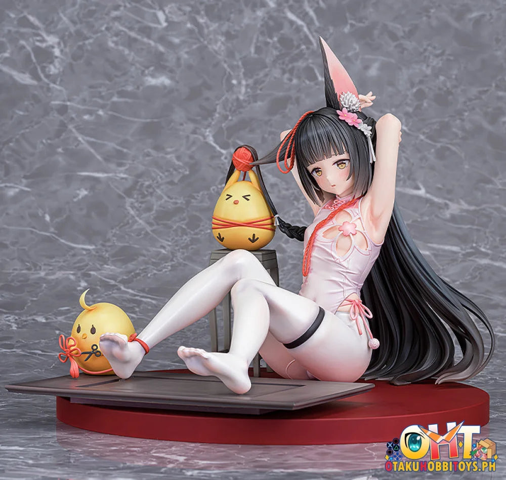 Phat! Company 1/4 Azur Lane Nagato Guardian Fox’s Blessed Bonds - Scale Figure