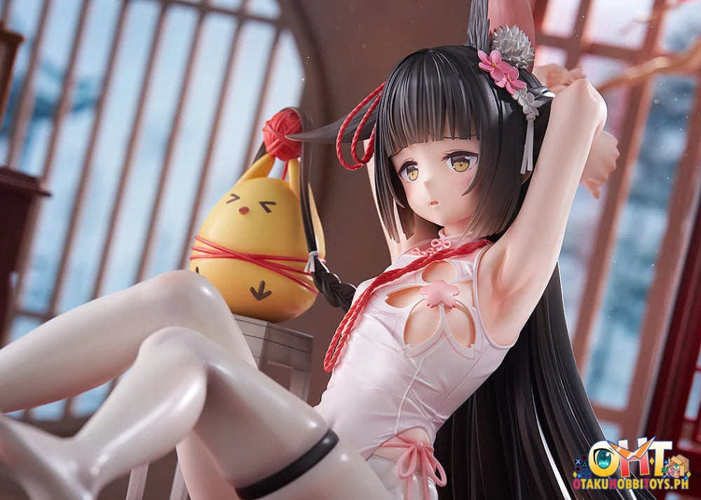 Phat! Company 1/4 Azur Lane Nagato Guardian Fox’s Blessed Bonds - Scale Figure