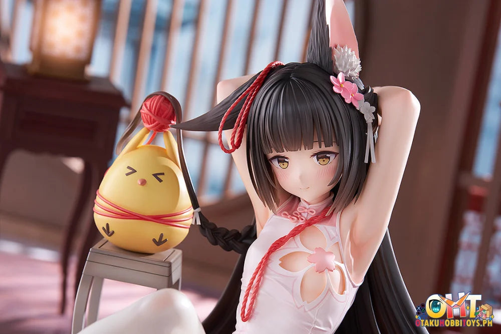 Phat! Company 1/4 Azur Lane Nagato Guardian Fox’s Blessed Bonds - Scale Figure