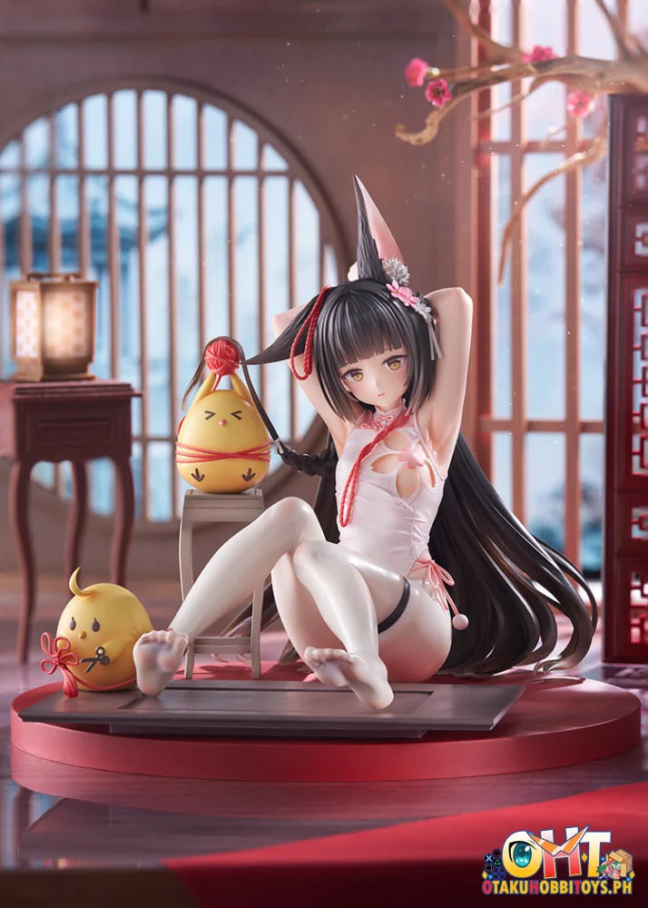 Phat! Company 1/4 Azur Lane Nagato Guardian Fox’s Blessed Bonds - Scale Figure