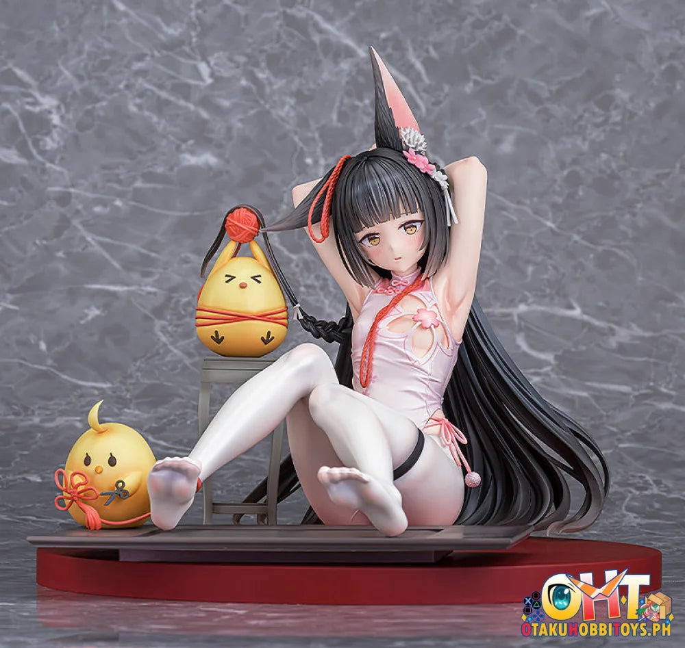 Phat! Company 1/4 Azur Lane Nagato Guardian Fox’s Blessed Bonds - Scale Figure