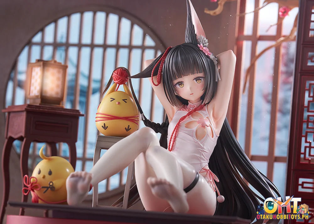 Phat! Company 1/4 Azur Lane Nagato Guardian Fox’s Blessed Bonds - Scale Figure