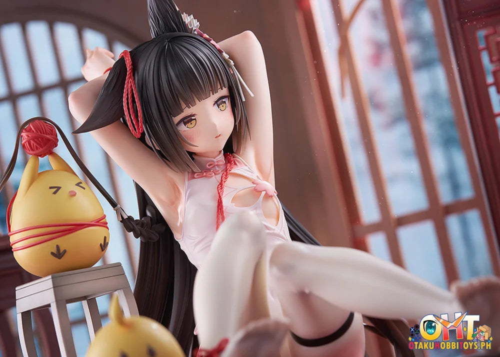 Phat! Company 1/4 Azur Lane Nagato Guardian Fox’s Blessed Bonds - Scale Figure