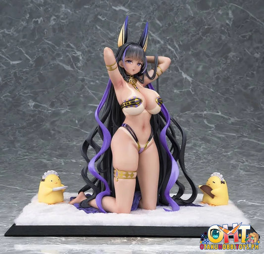 Phat! Company 1/6 Azur Lane Cleopatra: Stars and Roses - Scale Figure