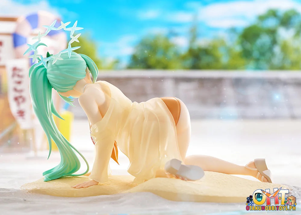 Phat! Company 1/6 Blue Archive Hiyori (Swimsuit): Memorial Lobby Ver. Scale Figure