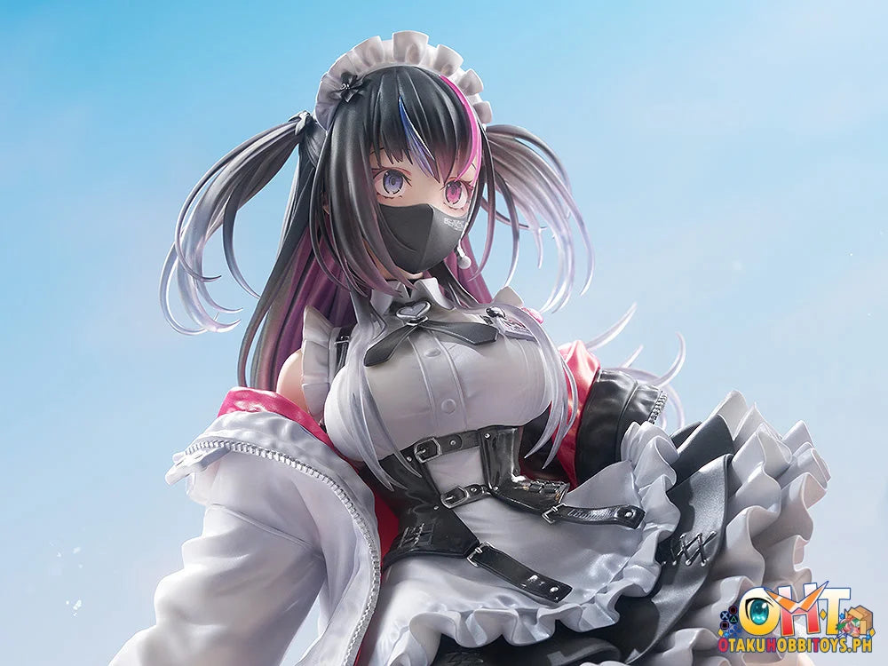 Phat! Company 1/7 ARMS NOTE Jirai-chan: Light Equipment Ver. Scale Figure