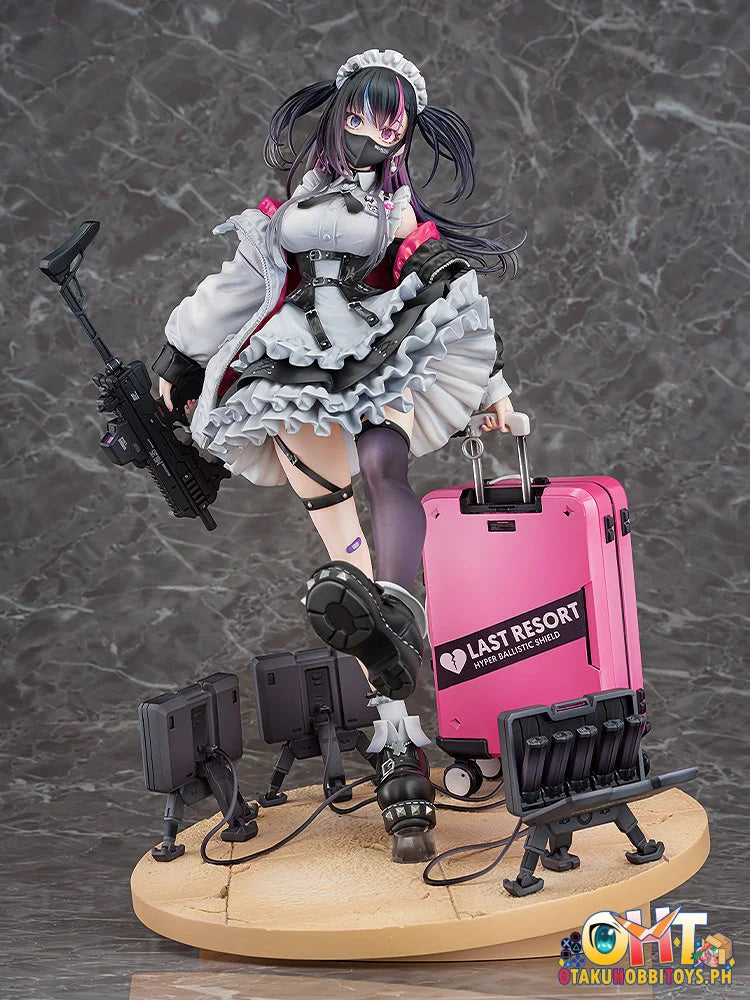 Phat! Company 1/7 ARMS NOTE Jirai-chan Scale Figure