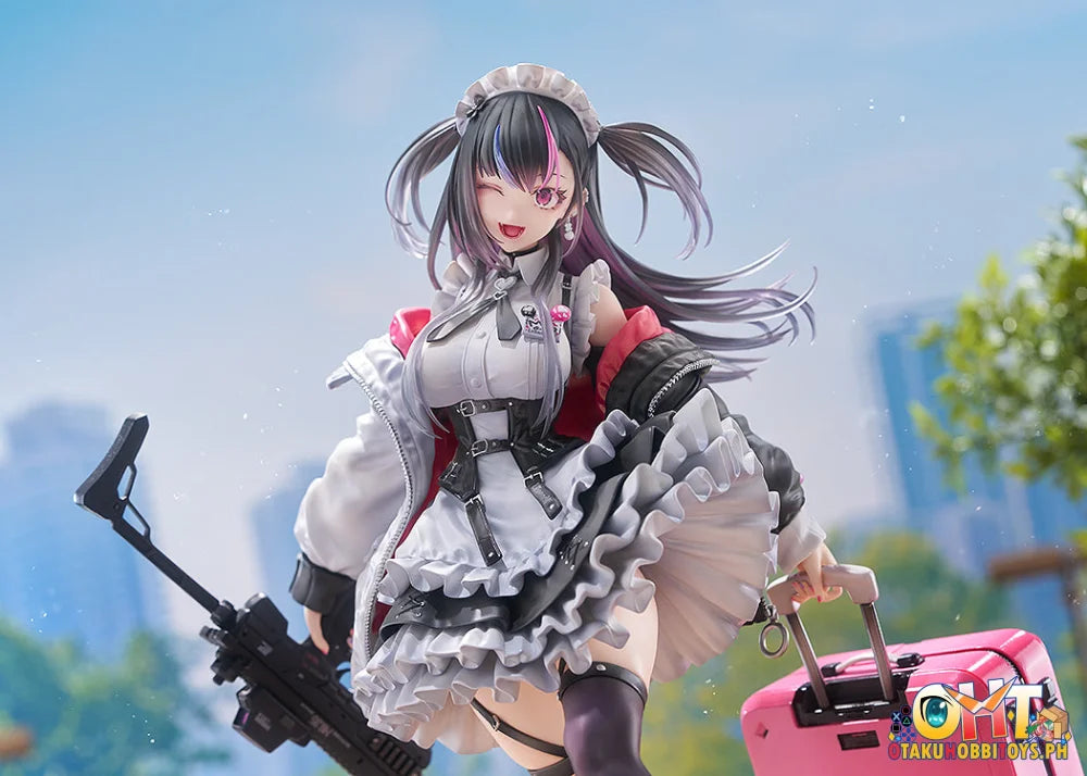 Phat! Company 1/7 ARMS NOTE Jirai-chan Scale Figure