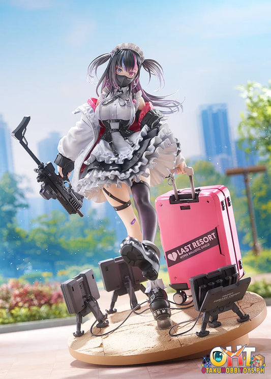 Phat! Company 1/7 ARMS NOTE Jirai-chan Scale Figure