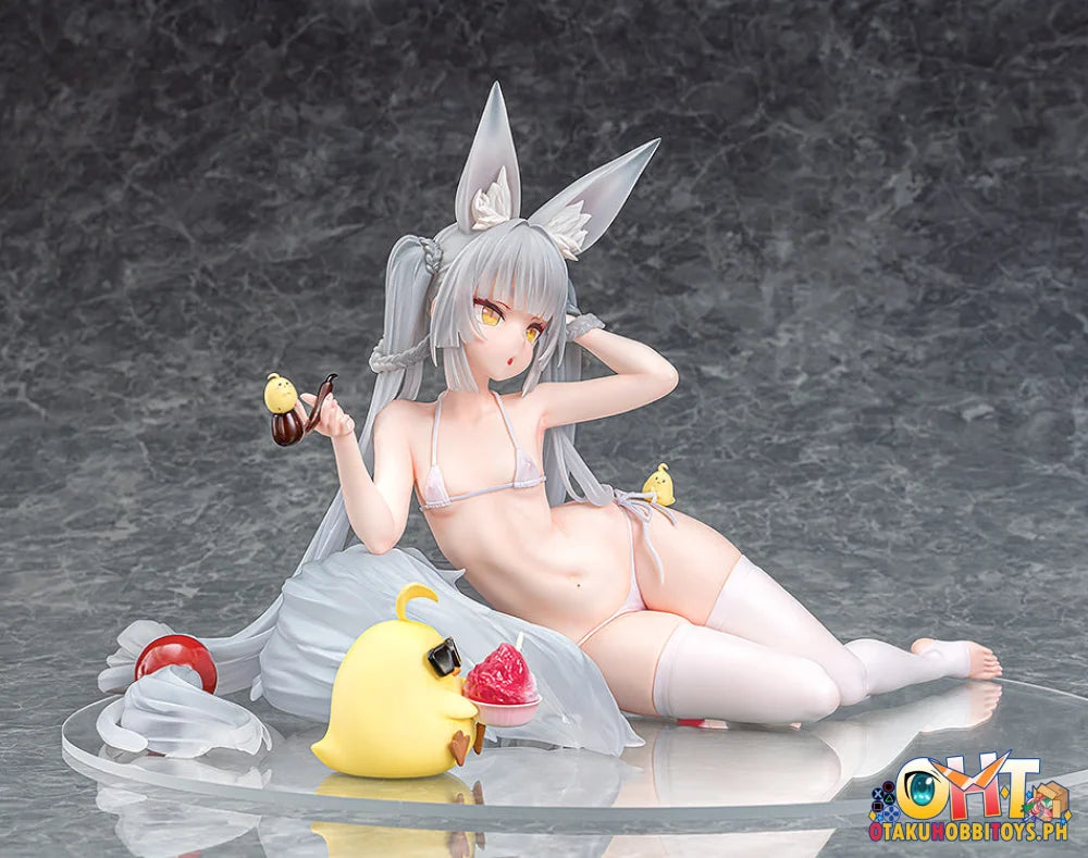 Phat! Company 1/7 Asanagi: Lulled by Rough Seas Scale Figure