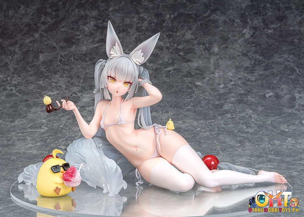 Phat! Company 1/7 Asanagi: Lulled by Rough Seas Scale Figure