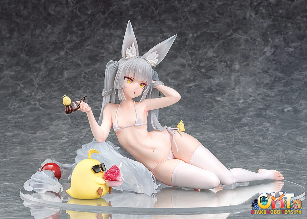 Phat! Company 1/7 Asanagi: Lulled by Rough Seas Scale Figure