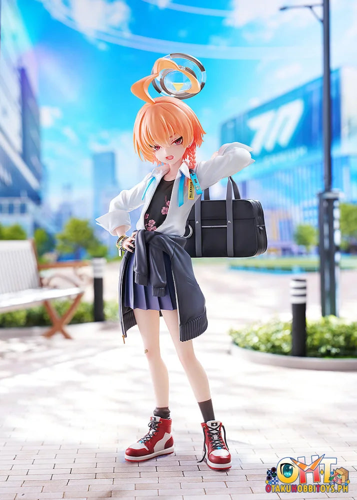 Phat! Company 1/7 Blue Archive Neru (School) Scale Figure