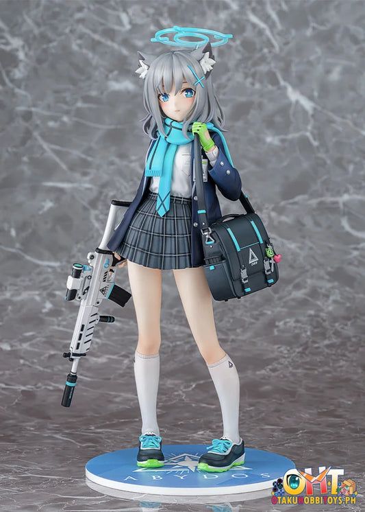 Phat! Company 1/7 Blue Archive Shiroko - Scale Figure