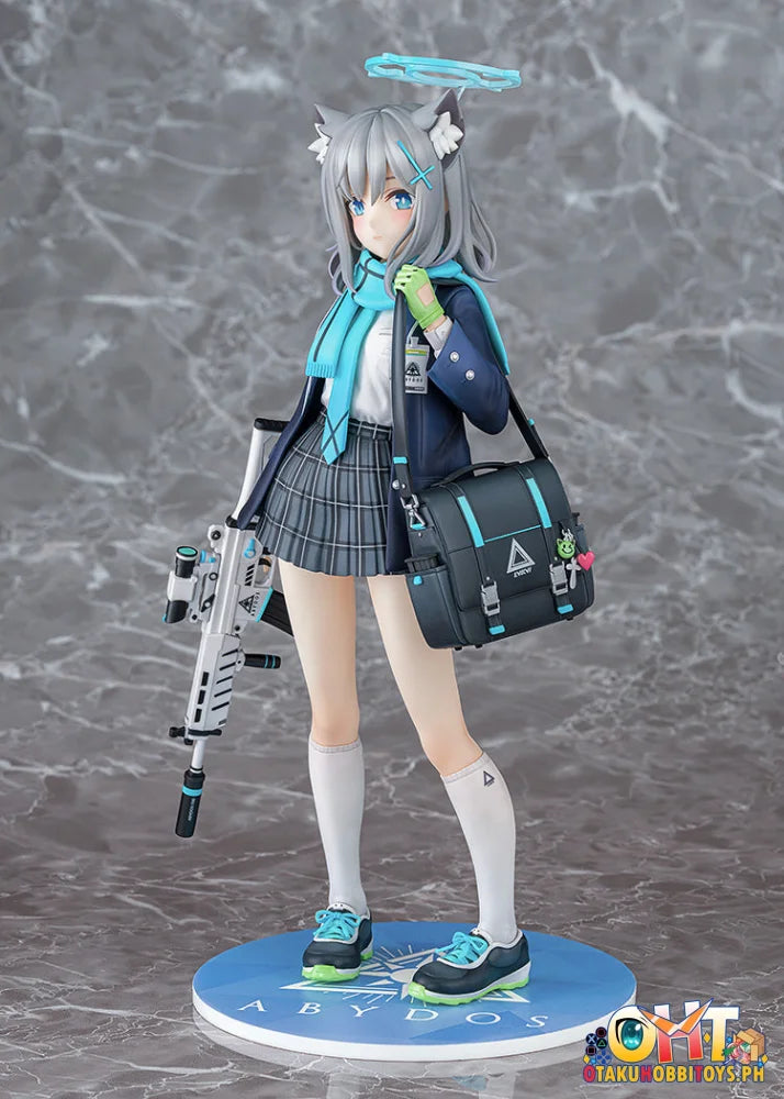 Phat! Company 1/7 Blue Archive Shiroko - Scale Figure