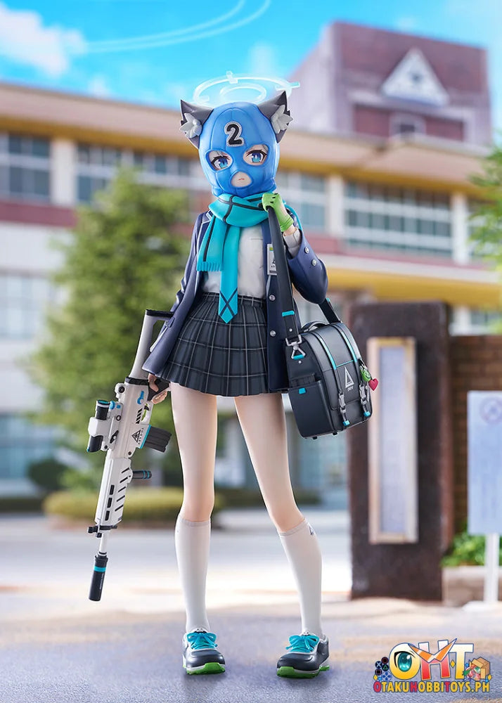 Phat! Company 1/7 Blue Archive Shiroko - Scale Figure