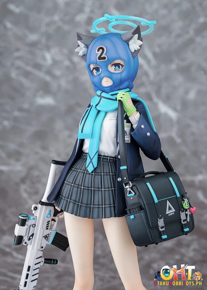 Phat! Company 1/7 Blue Archive Shiroko - Scale Figure
