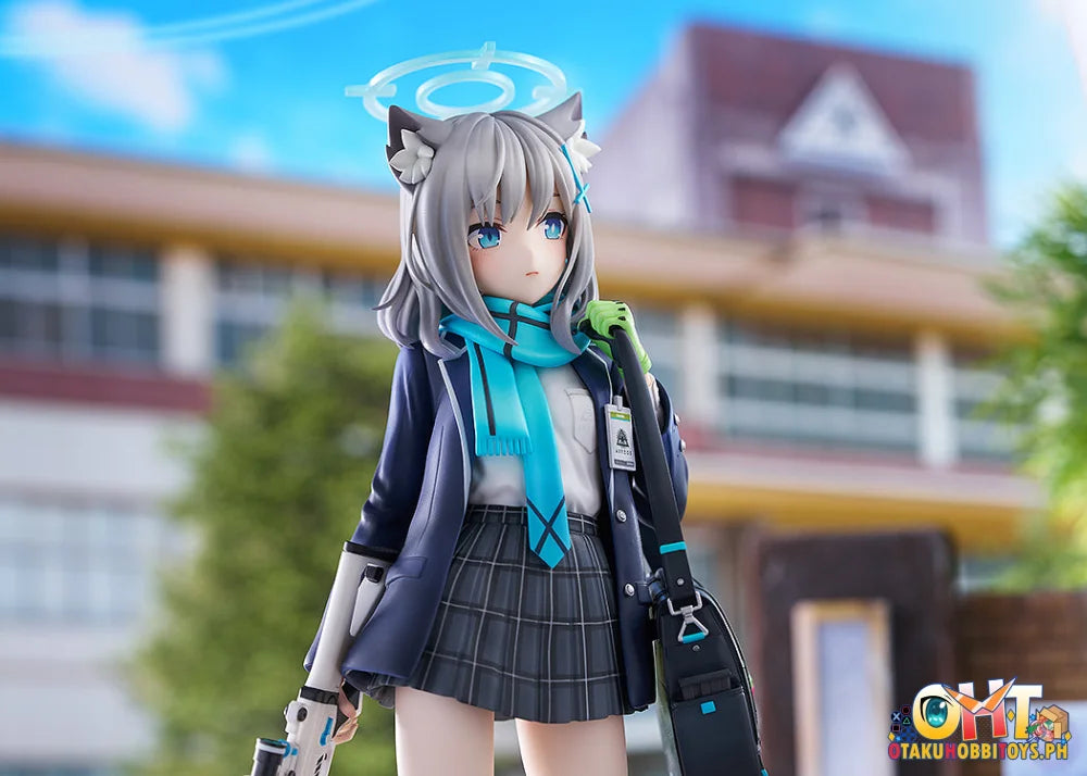 Phat! Company 1/7 Blue Archive Shiroko - Scale Figure
