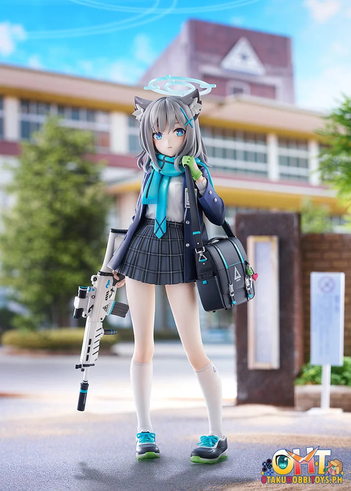 Phat! Company 1/7 Blue Archive Shiroko - Scale Figure