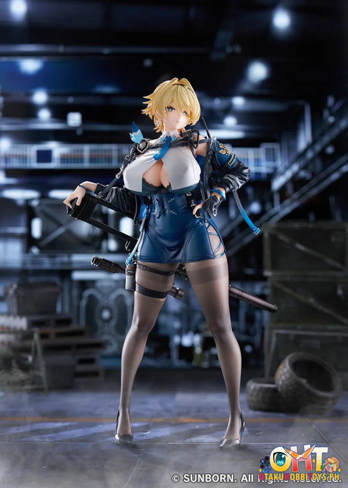 Phat! Company 1/7 Girls’ Frontline 2: Exilium Nikketa - Scale Figure