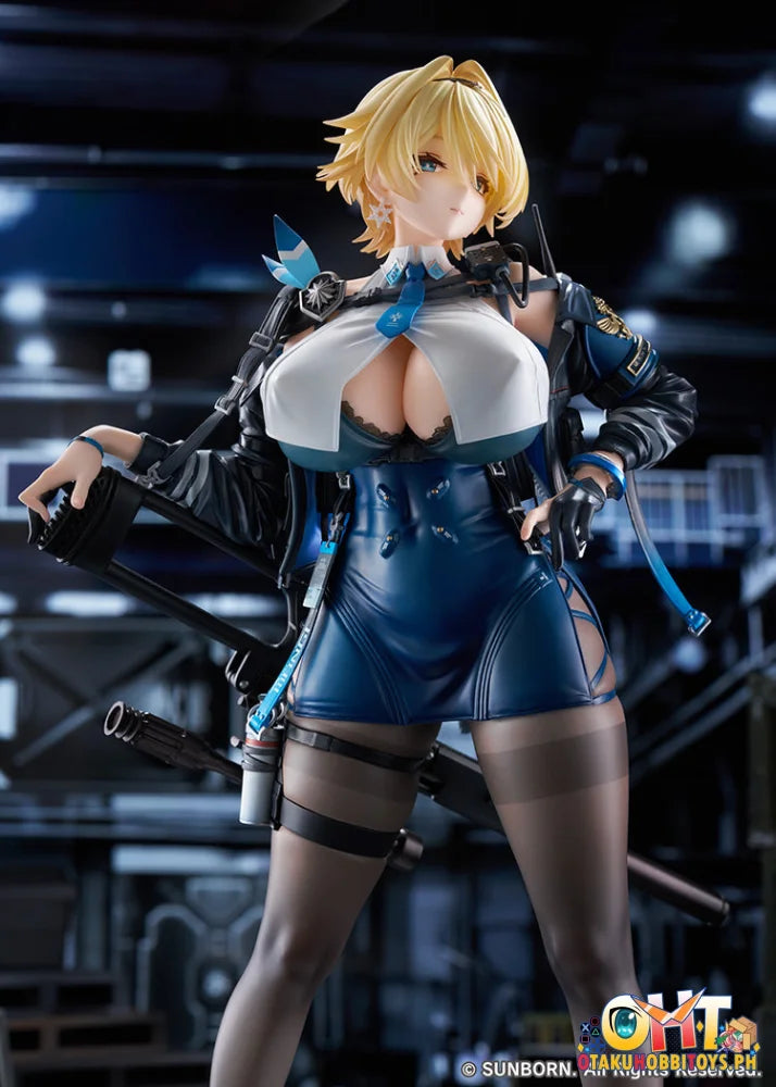 Phat! Company 1/7 Girls’ Frontline 2: Exilium Nikketa - Scale Figure