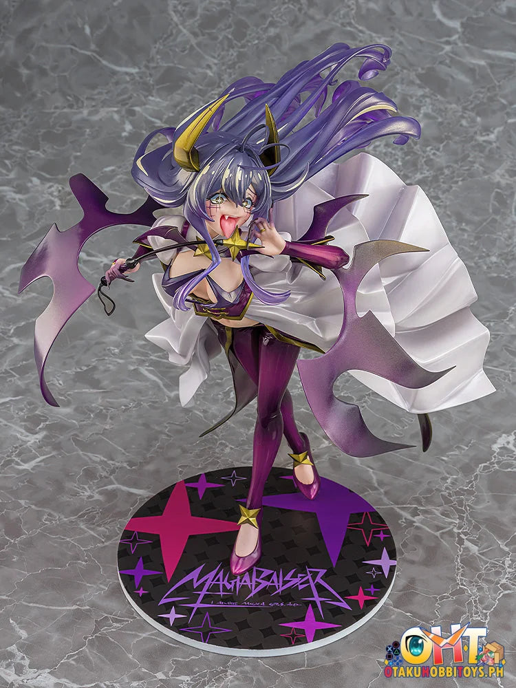 Magic Basier Phat Company 1/7 Gushing over Magical Girls Magia Baiser Second Form ...