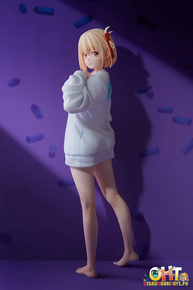 Phat! Company 1/7 Lycoris Recoil Chisato Nishikigi: Oversized Sweatshirt Ver. Scale Figure