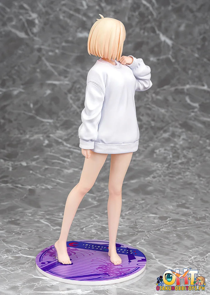 Phat! Company 1/7 Lycoris Recoil Chisato Nishikigi: Oversized Sweatshirt Ver. Scale Figure
