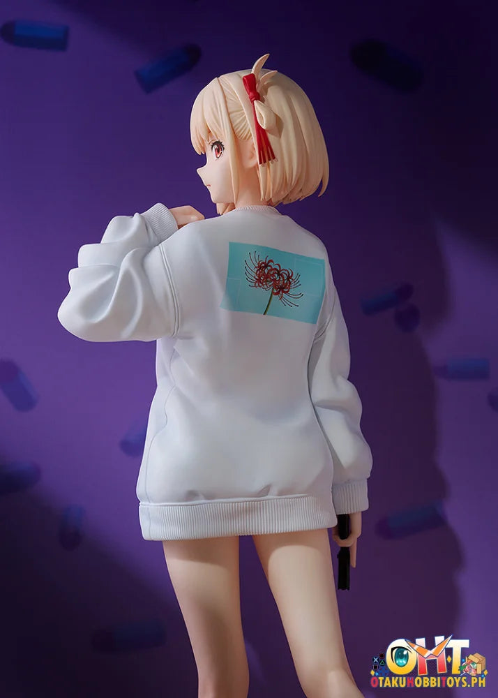 Phat! Company 1/7 Lycoris Recoil Chisato Nishikigi: Oversized Sweatshirt Ver. Scale Figure