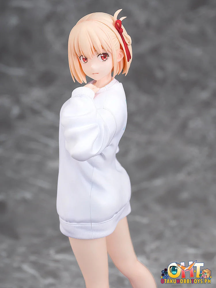 Phat! Company 1/7 Lycoris Recoil Chisato Nishikigi: Oversized Sweatshirt Ver. Scale Figure