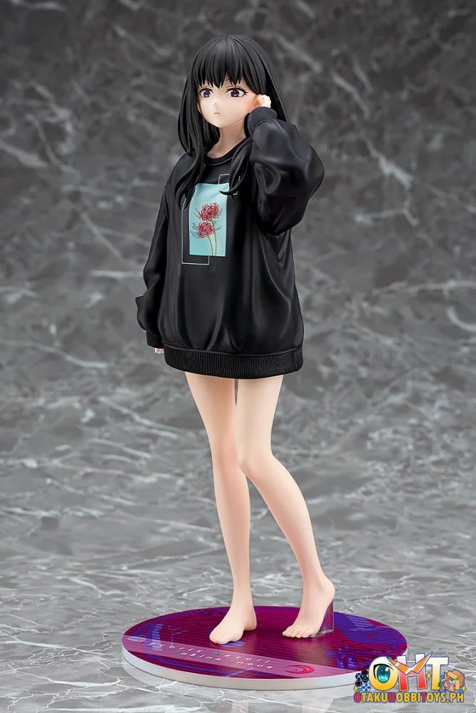 Phat! Company 1/7 Lycoris Recoil Takina Inoue: Oversized Sweatshirt Ver. Scale Figure