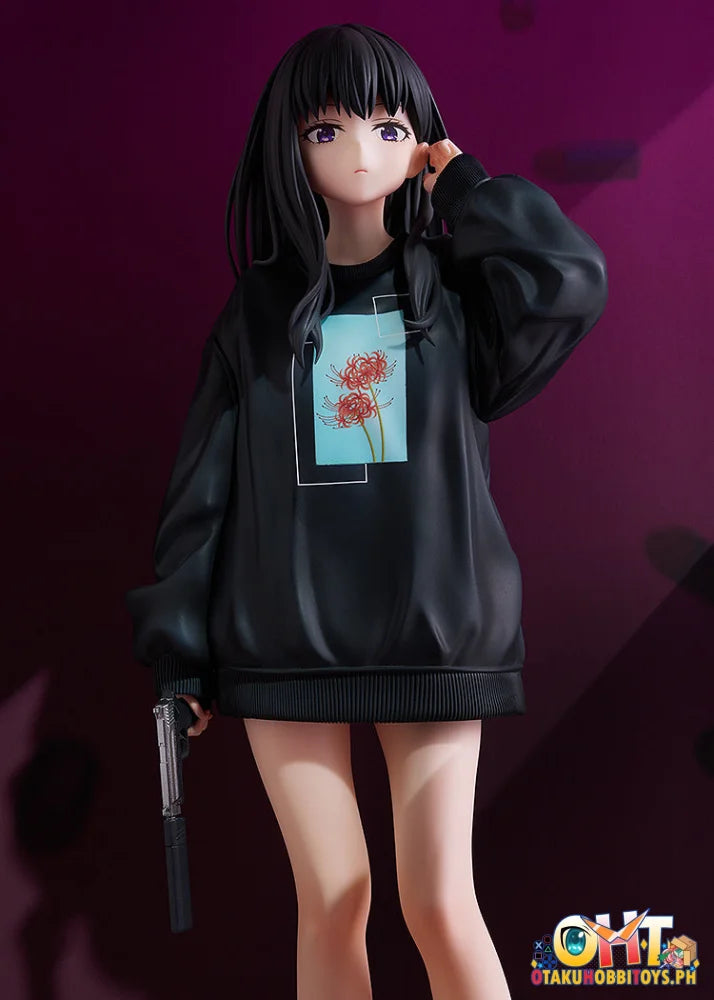 Phat! Company 1/7 Lycoris Recoil Takina Inoue: Oversized Sweatshirt Ver. Scale Figure