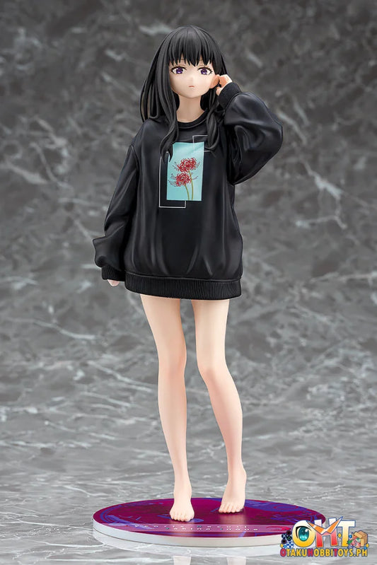 Phat! Company 1/7 Lycoris Recoil Takina Inoue: Oversized Sweatshirt Ver. Scale Figure