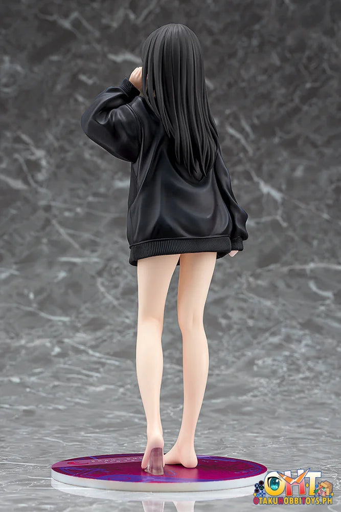 Phat! Company 1/7 Lycoris Recoil Takina Inoue: Oversized Sweatshirt Ver. Scale Figure