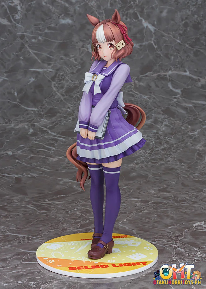 Phat! Company 1/7 Umamusume: Cinderella Gray Belno Light Scale Figure