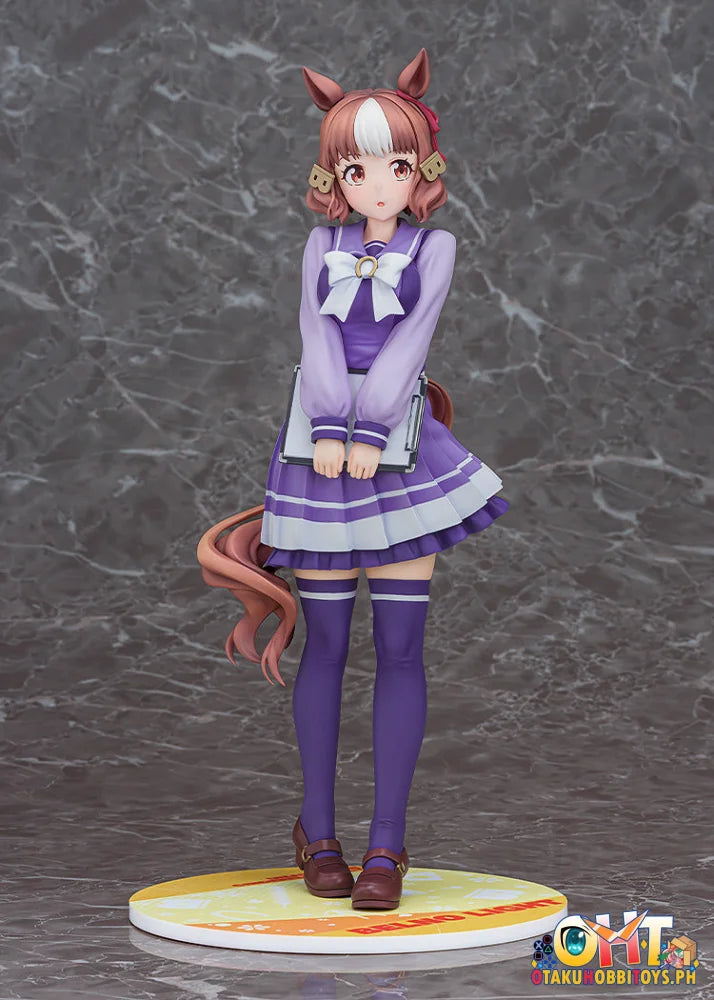 Phat! Company 1/7 Umamusume: Cinderella Gray Belno Light Scale Figure