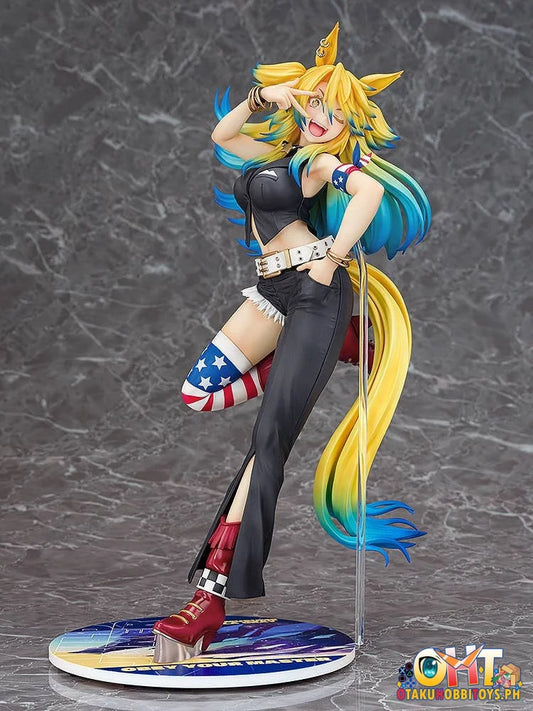 Phat! Company 1/7 Umamusume: Cinderella Gray Obey Your Master Scale Figure