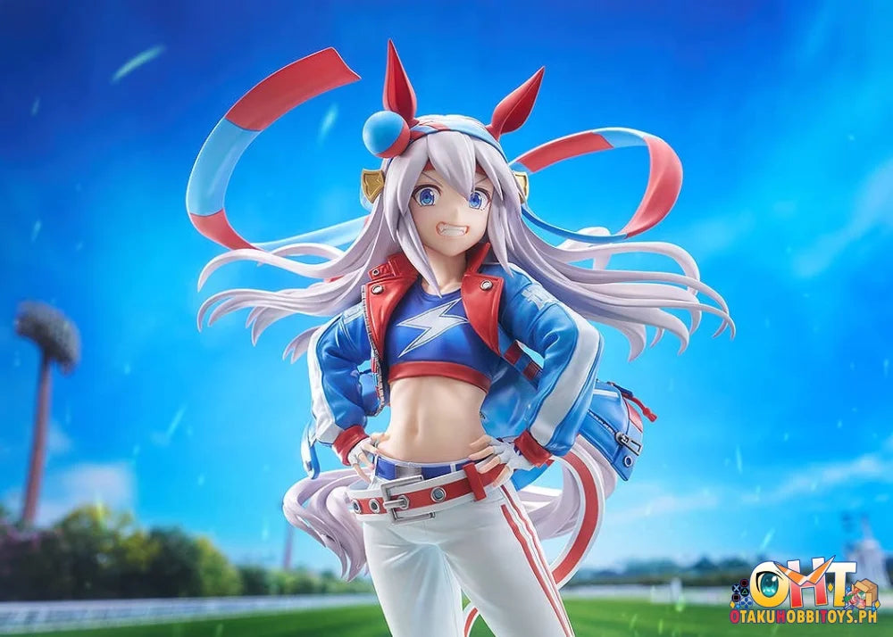 Phat! Company 1/7 Umamusume: Cinderella Gray Tamamo Cross Scale Figure