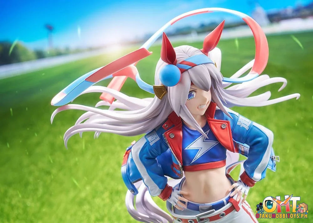 Phat! Company 1/7 Umamusume: Cinderella Gray Tamamo Cross Scale Figure
