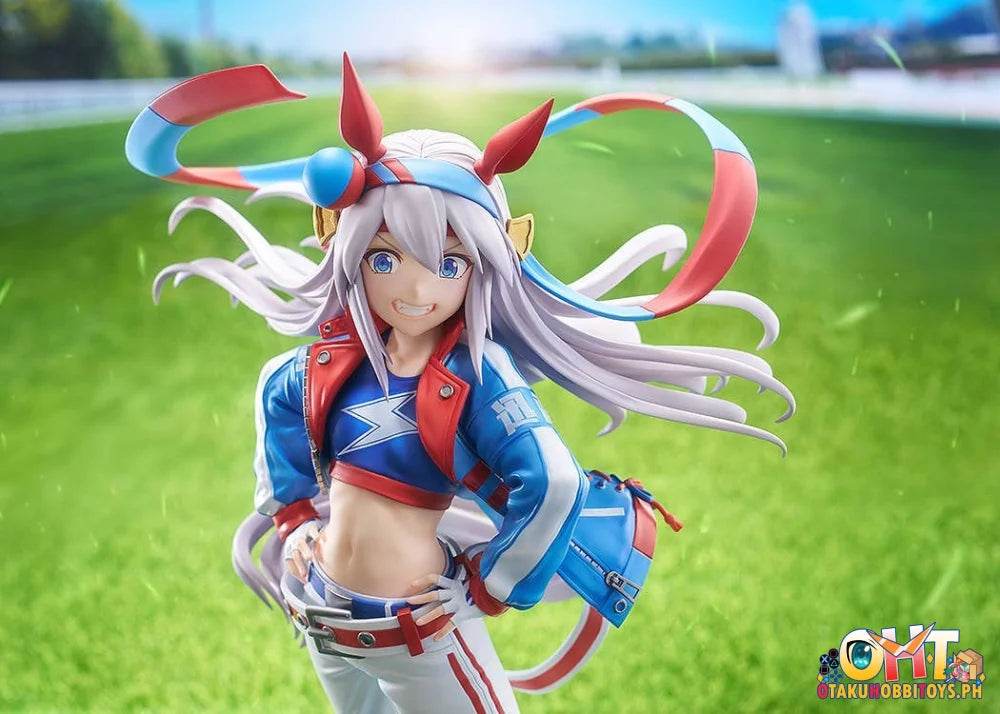 Phat! Company 1/7 Umamusume: Cinderella Gray Tamamo Cross Scale Figure