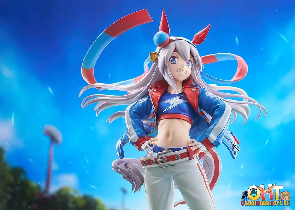 Phat! Company 1/7 Umamusume: Cinderella Gray Tamamo Cross Scale Figure
