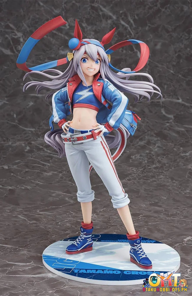Phat! Company 1/7 Umamusume: Cinderella Gray Tamamo Cross Scale Figure