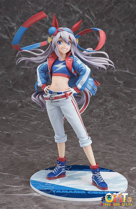 Phat! Company 1/7 Umamusume: Cinderella Gray Tamamo Cross Scale Figure