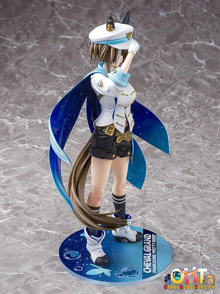 Phat! Company 1/7 Umamusume: Pretty Derby Cheval Grand (Rerelease) - Scale Figure